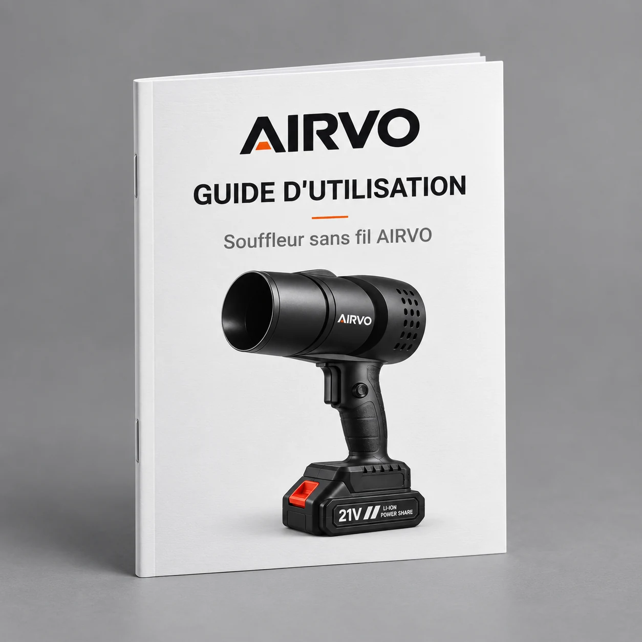 Guide d'utilisation