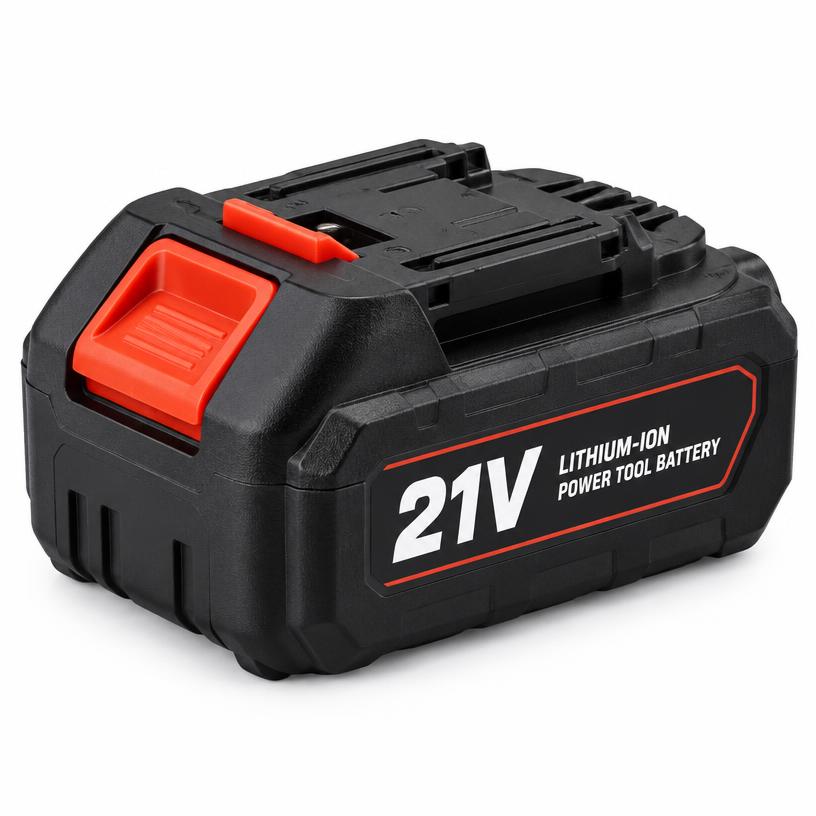 2x Batteries 21V
