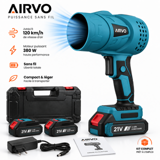 AIRVO - Cordless Blower